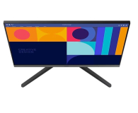 Samsung 27''  LS27C330GAUXEN  Czarny - 1377755 - zdjęcie 4